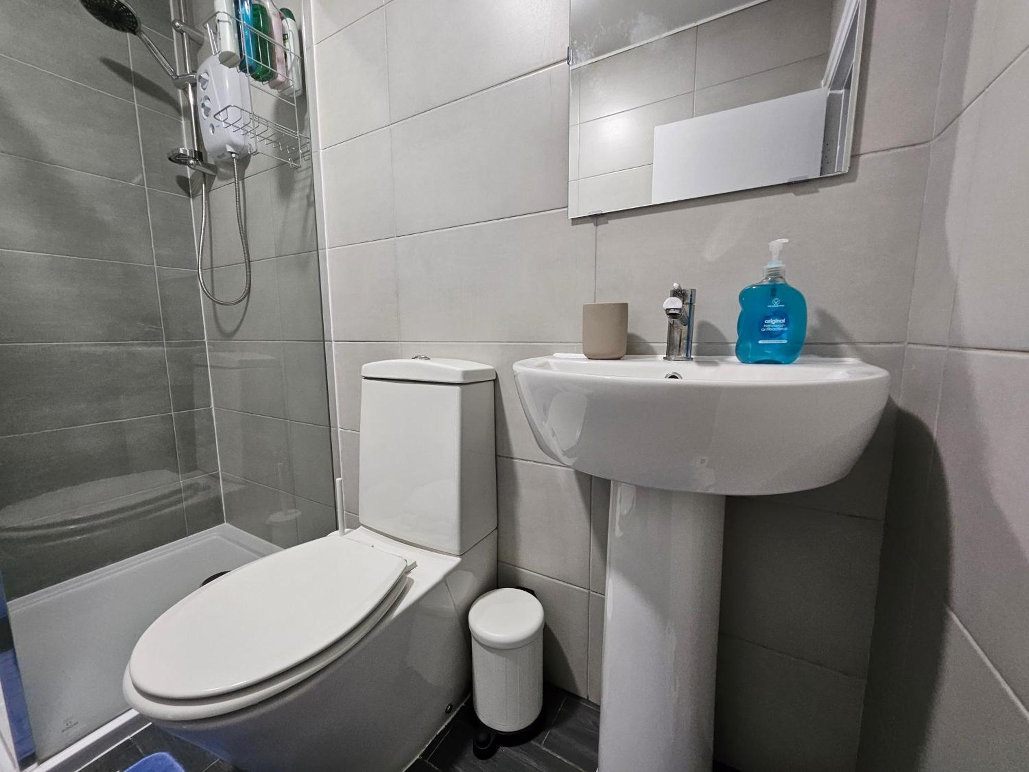 Appartamento Modern Spacious Flat 10 Minutes From Big Ben *