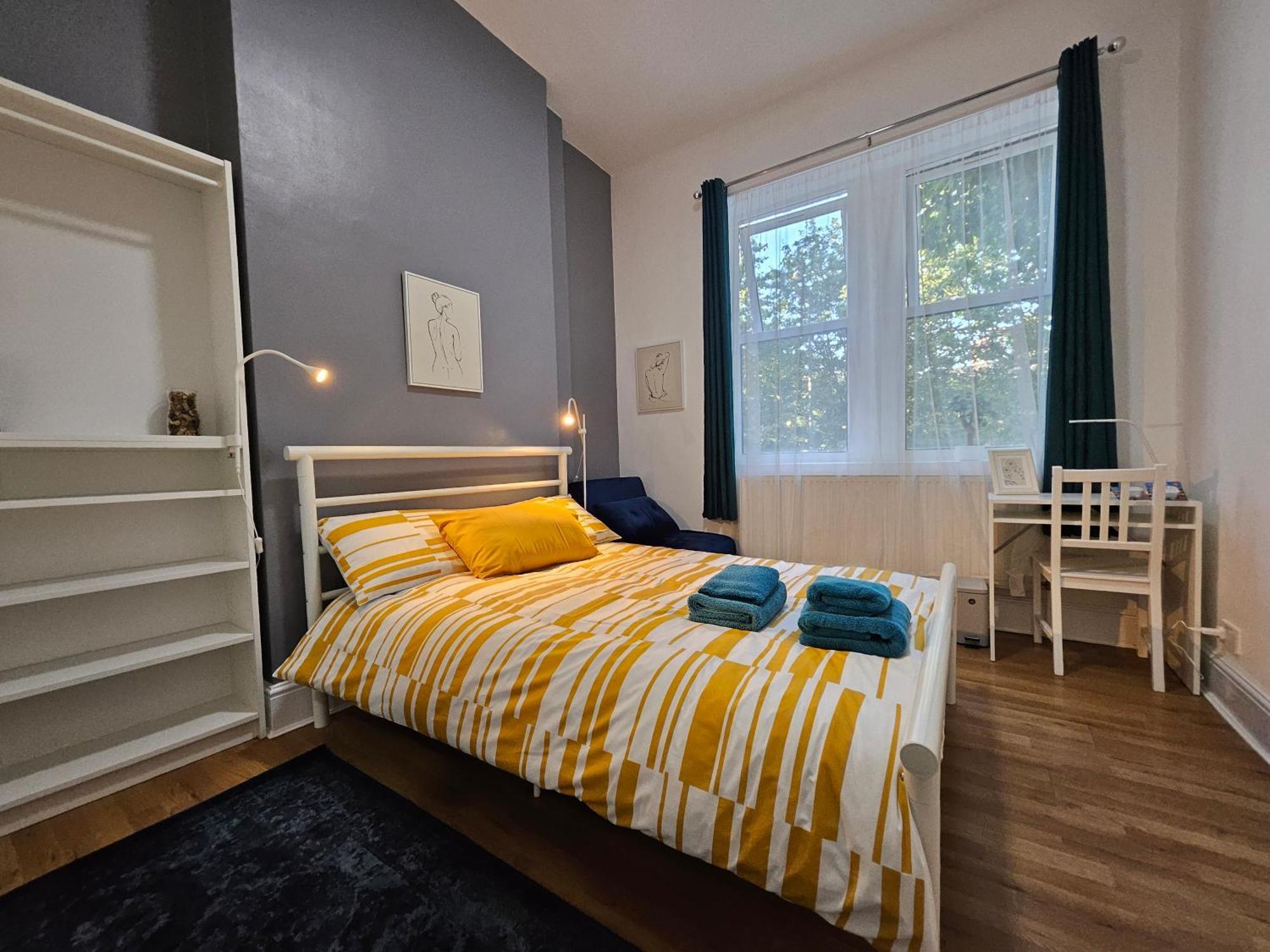 Modern Spacious Flat 10 Minutes From Big Ben Appartamento Londra